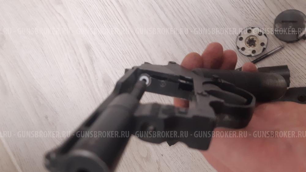 Рпш пневматический револьвер РПШ