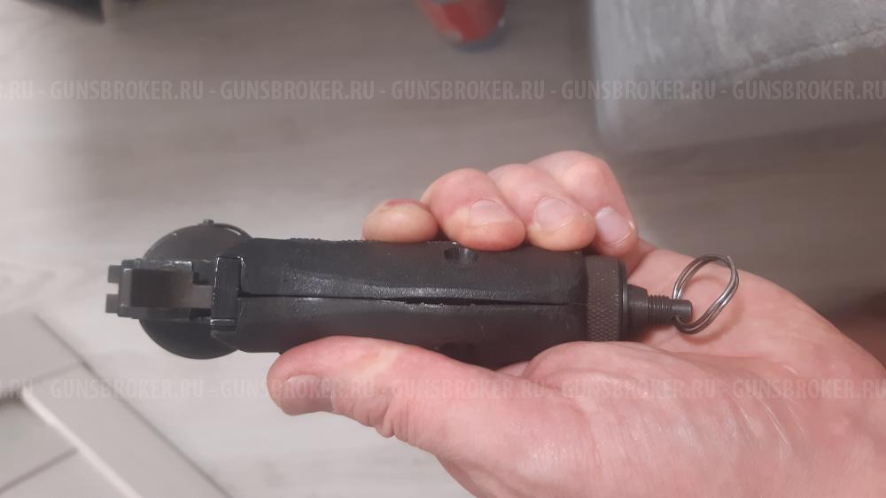 Рпш пневматический револьвер РПШ