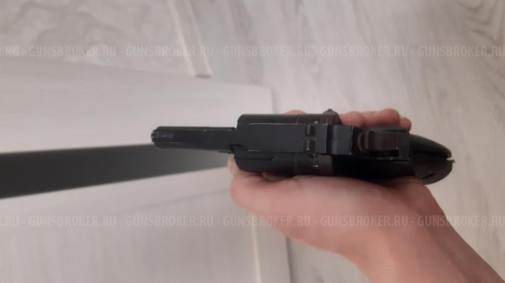 Рпш пневматический револьвер РПШ 