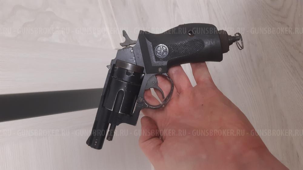 Рпш пневматический револьвер РПШ 