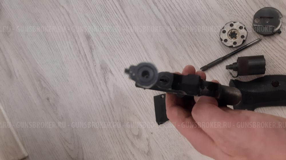 Рпш пневматический револьвер РПШ 