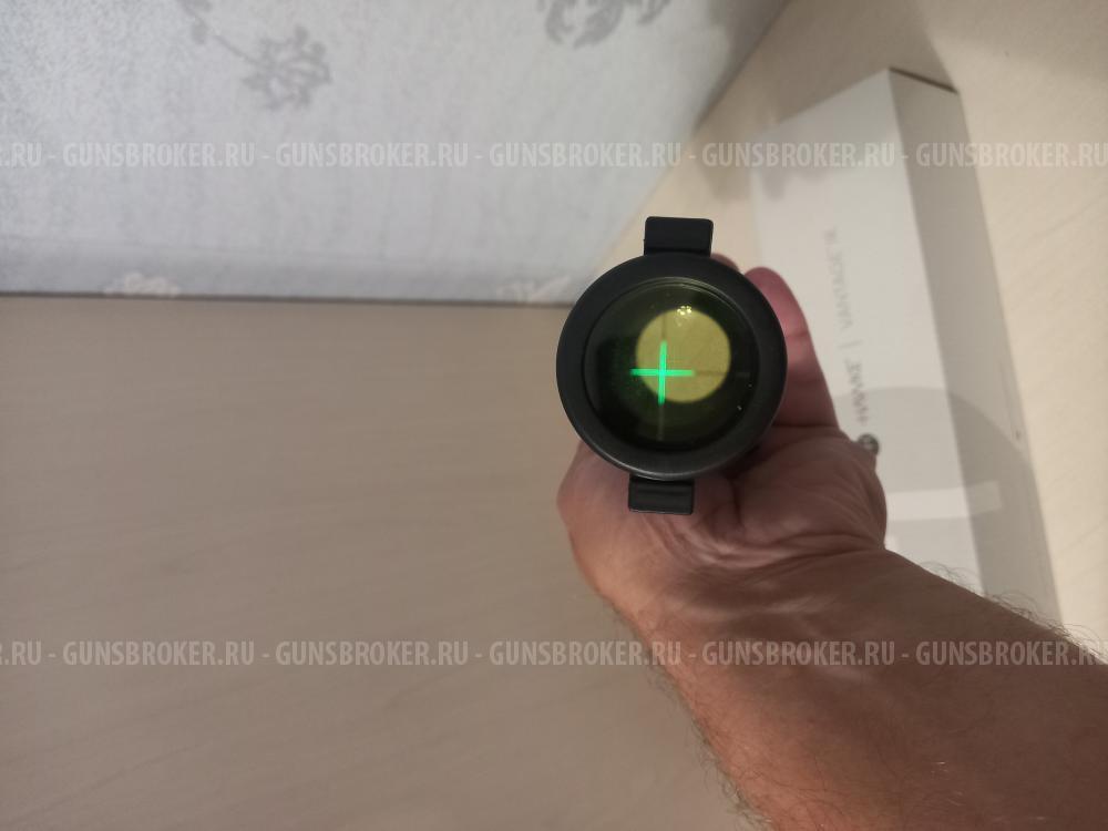 Прицел оптический hawke 2-7