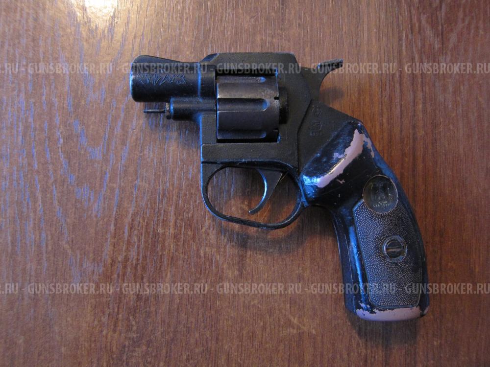 РС-22 стартовый