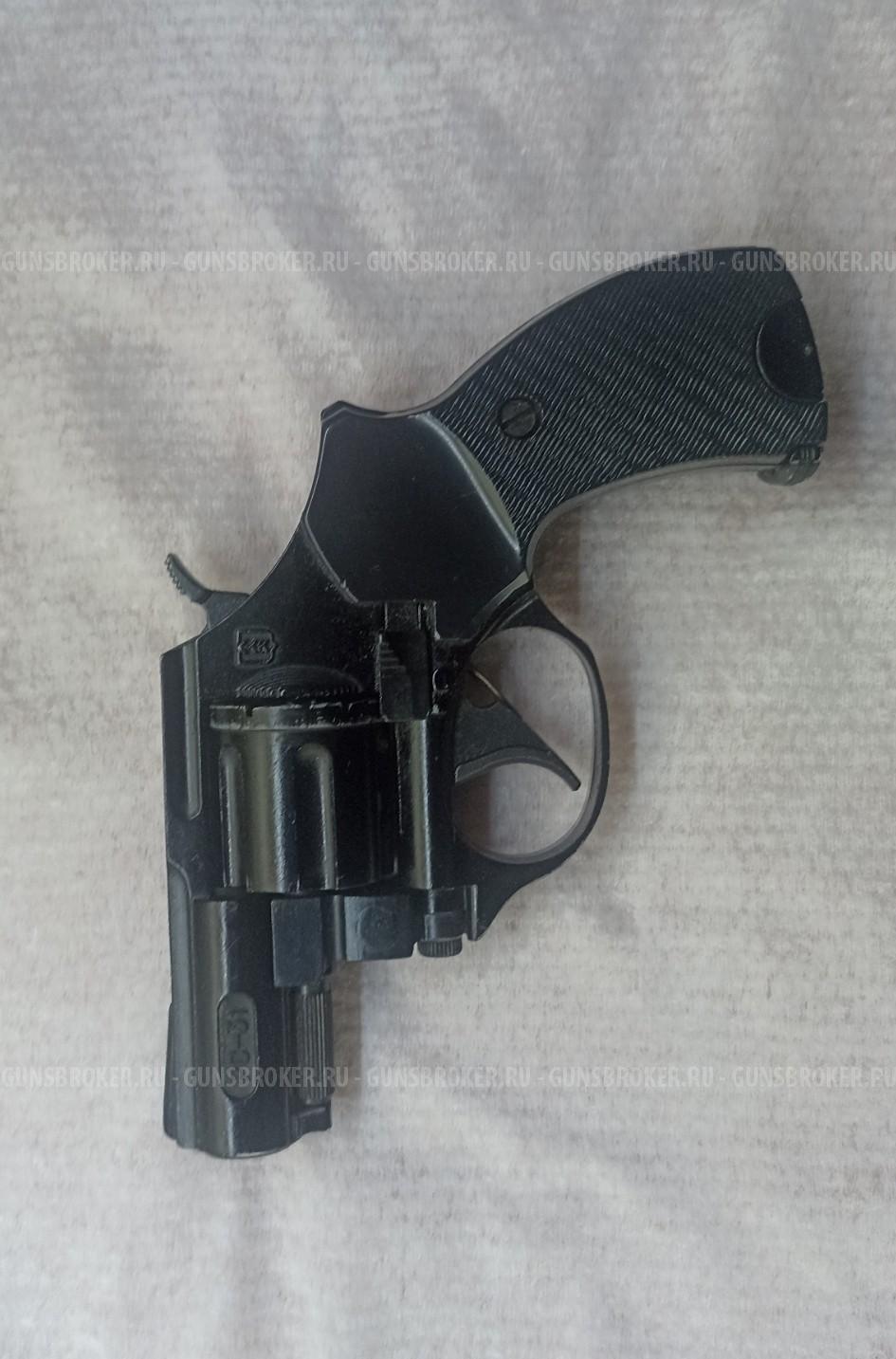 Рс 31 Револьвер 