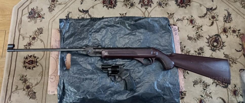 Рс 31 Револьвер 