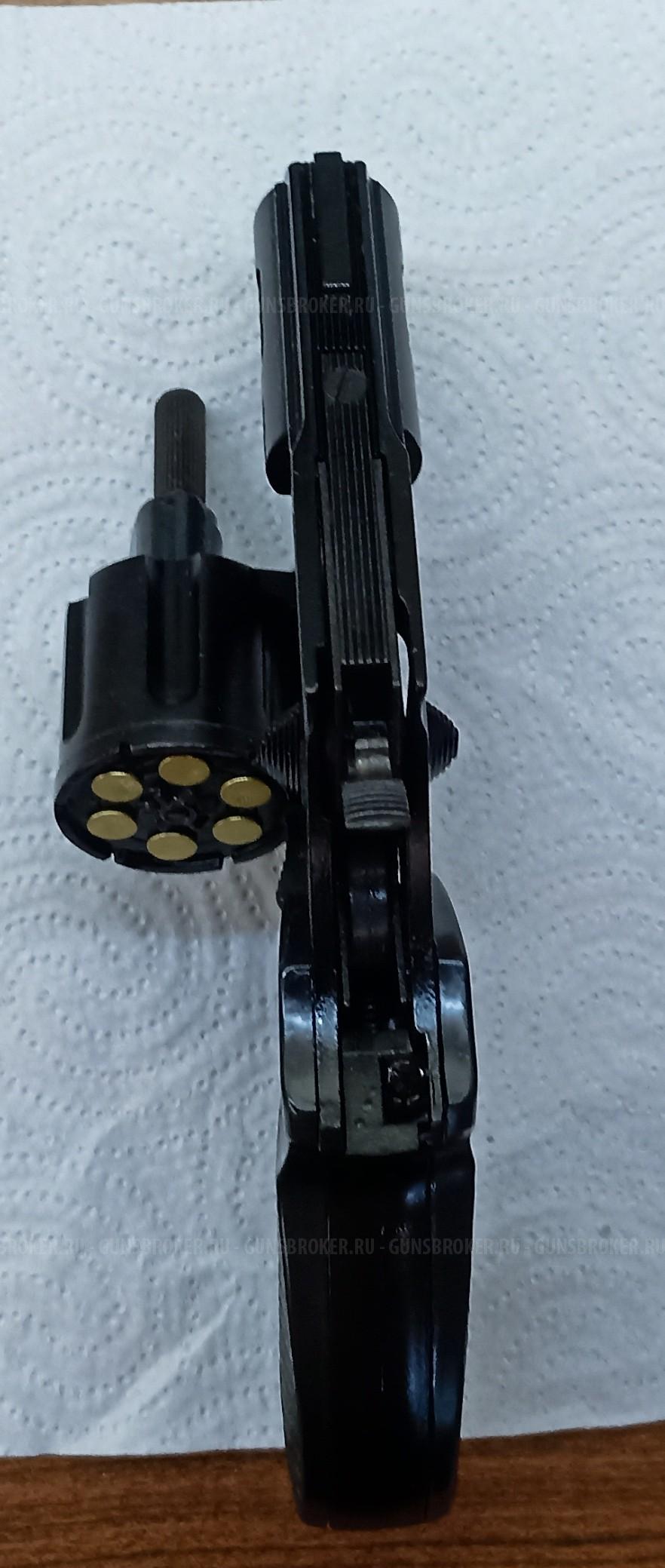 Рс 31 Револьвер 