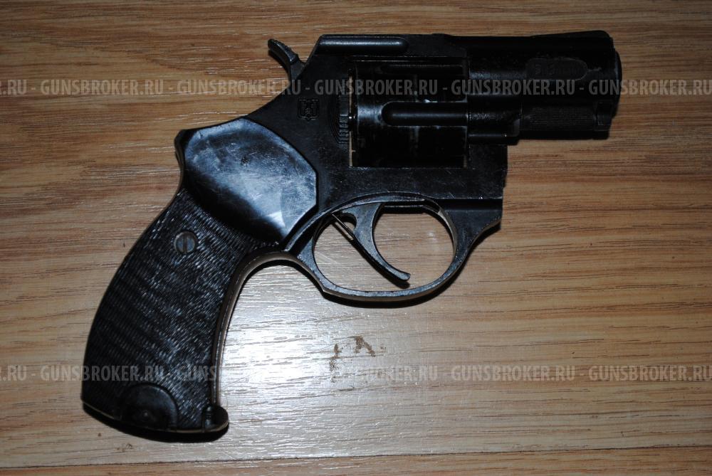 РС-31 Сигнальный револьвер