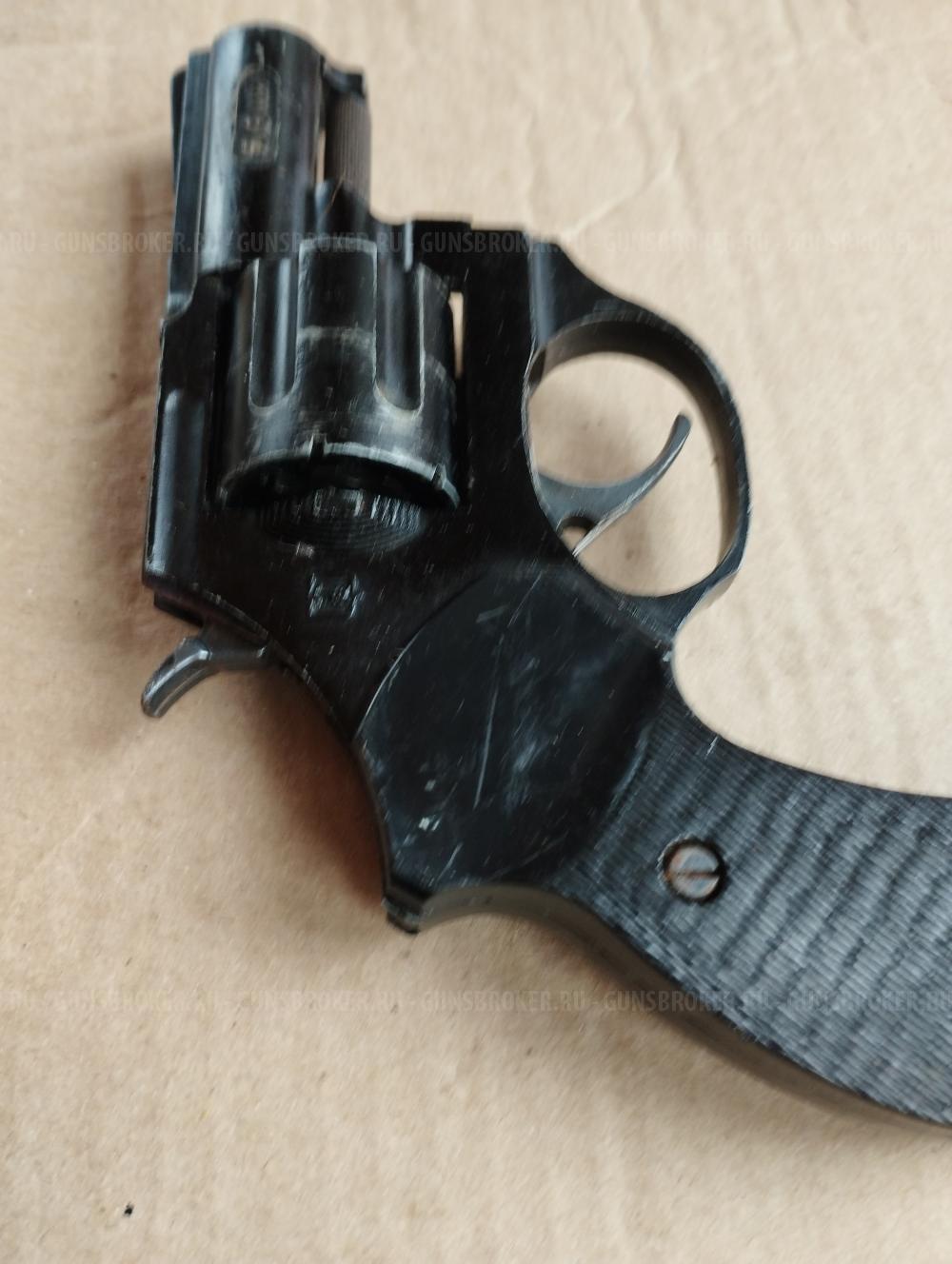 РС-31 Сигнальный револьвер