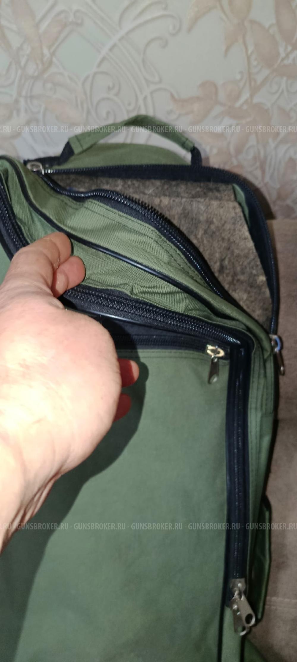 РСР "Егерь" 6,35 мм. 