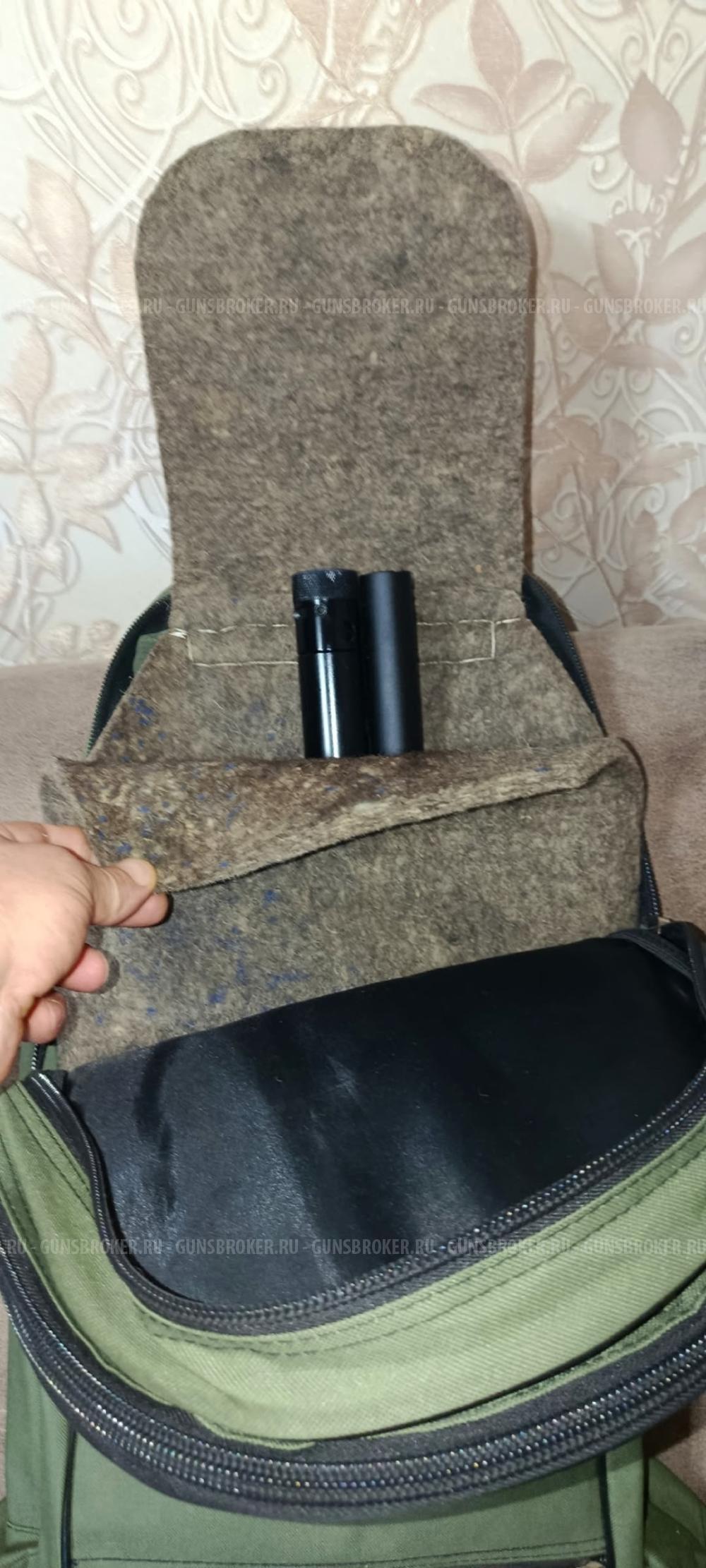 РСР "Егерь" 6,35 мм. 