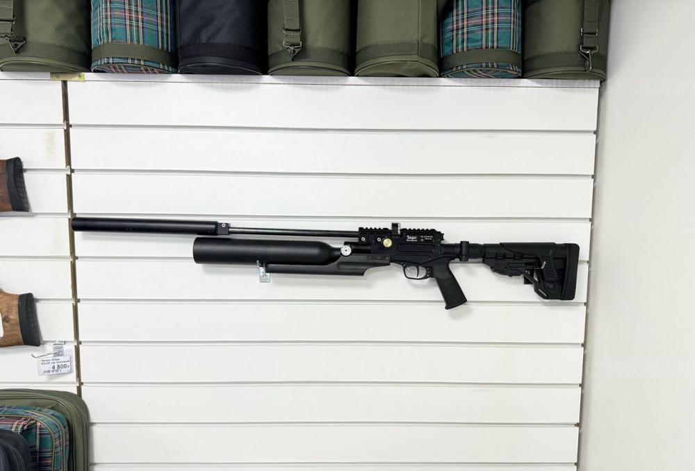 РСР Егерь (Jæger) карабин тактический на колбе SP кал. 6.35 (AP590), N236L(AP)B до 3 Дж