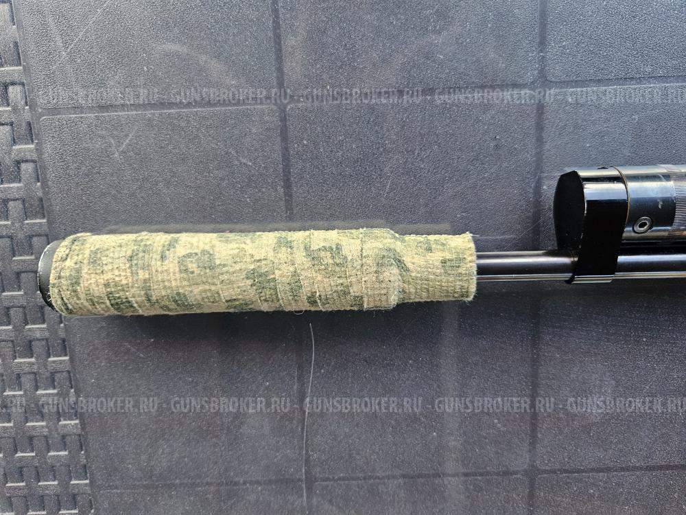 РСР Evanix Hunting Master AR5