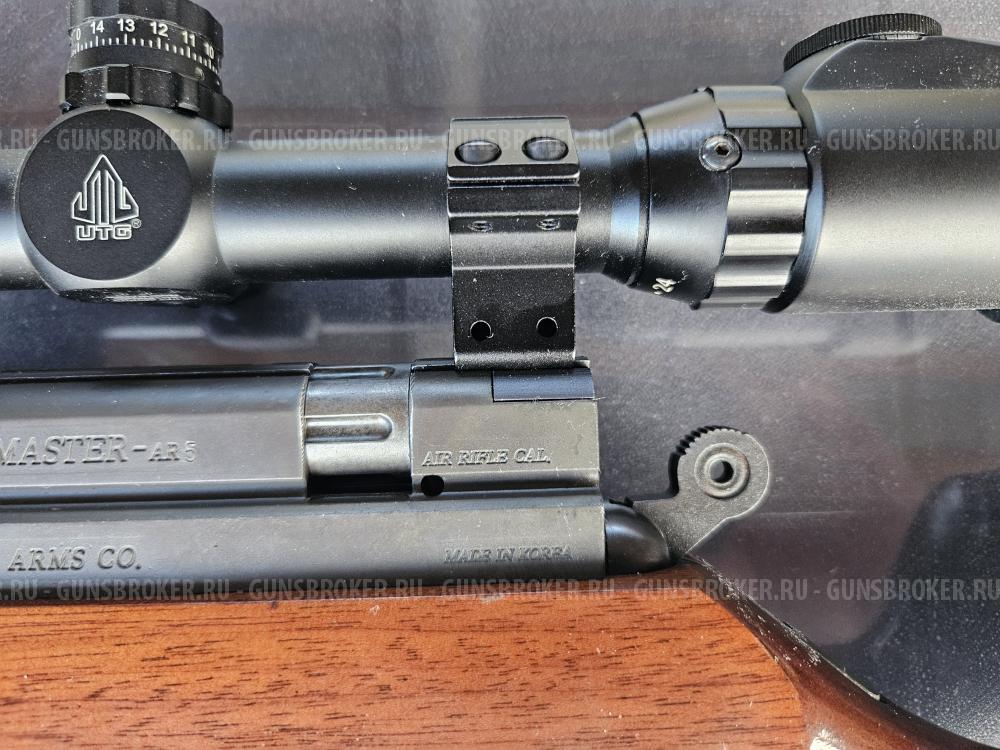 РСР Evanix Hunting Master AR5