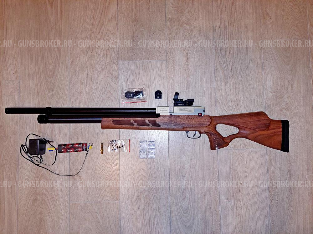 РСР Evanix Speed (Корея), кал. 5,5мм. (Лицензия).