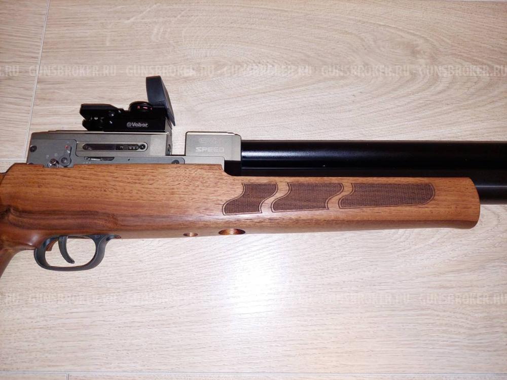 РСР Evanix Speed (Корея), кал. 5,5мм.