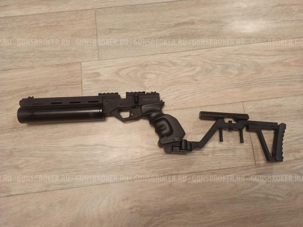 Рср пистолет корсар 