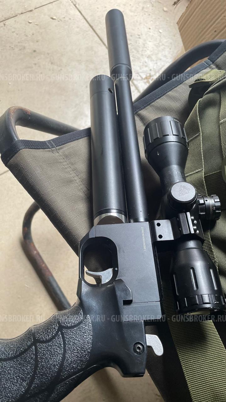 РСР пистолет Strike One B023