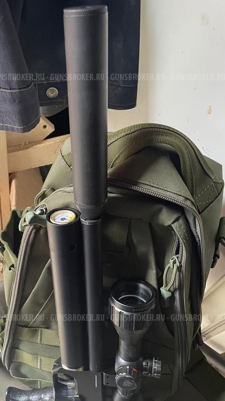 РСР пистолет Strike One B023