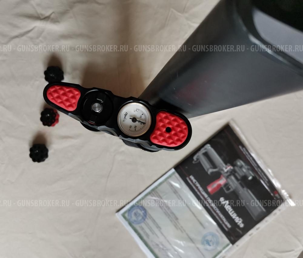 РСР винтовка 3 Дж EDgun Леший 2 кал. 5.5, ствол 350 мм