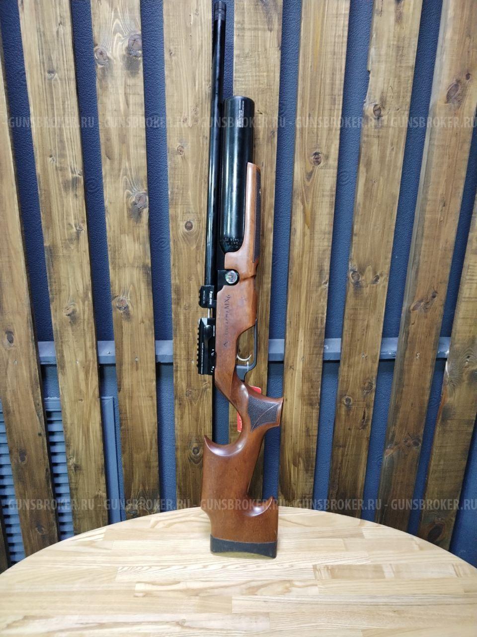 РСР винтовка ASELKON MX6 , к. 5.5 СРОЧНО