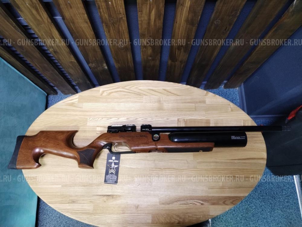 РСР винтовка ASELKON MX6 , к. 5.5 СРОЧНО