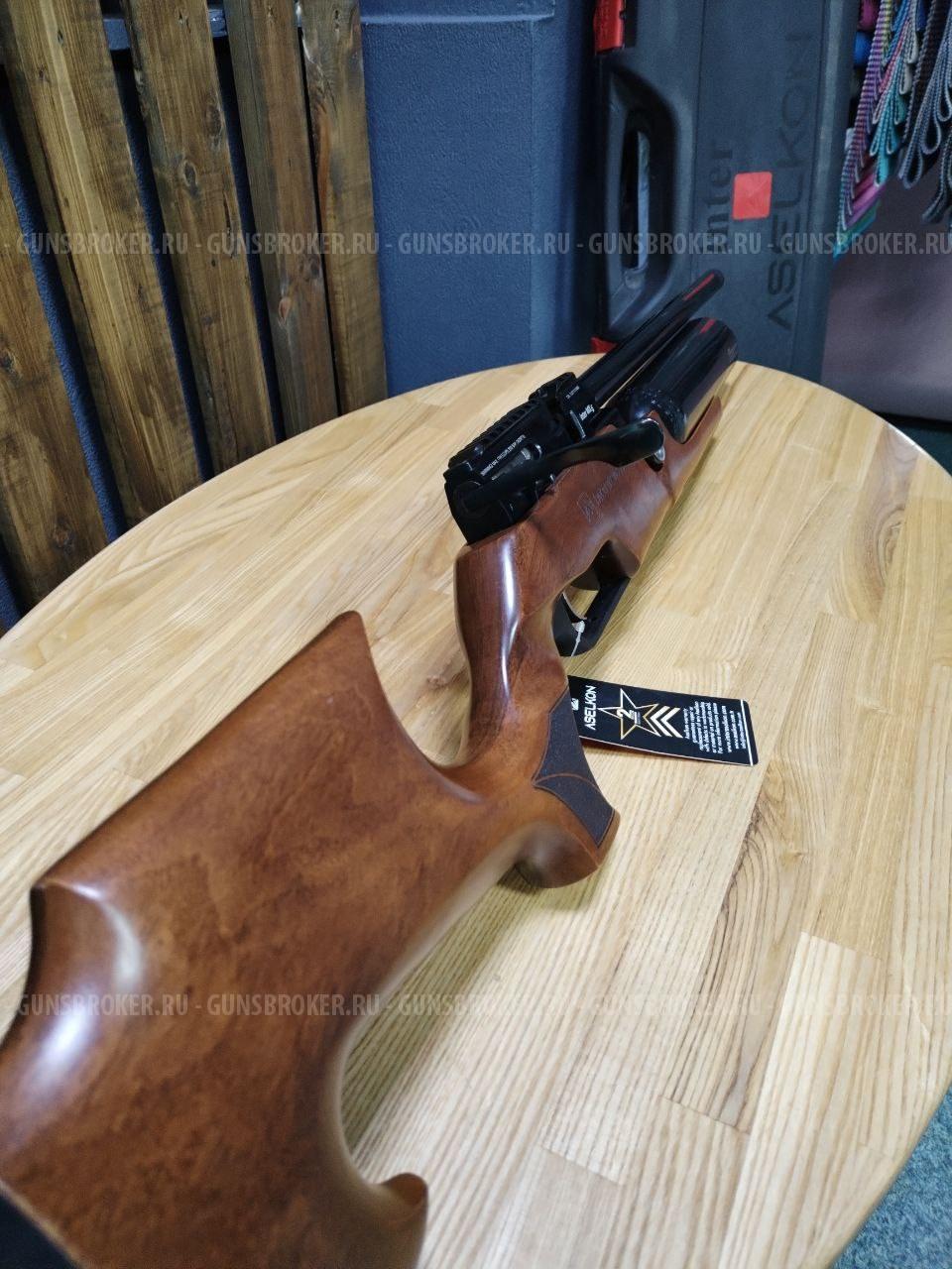 РСР винтовка ASELKON MX6 , к. 5.5 СРОЧНО
