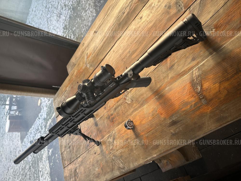 РСР винтовка ЕГЕРЬ (Jager)