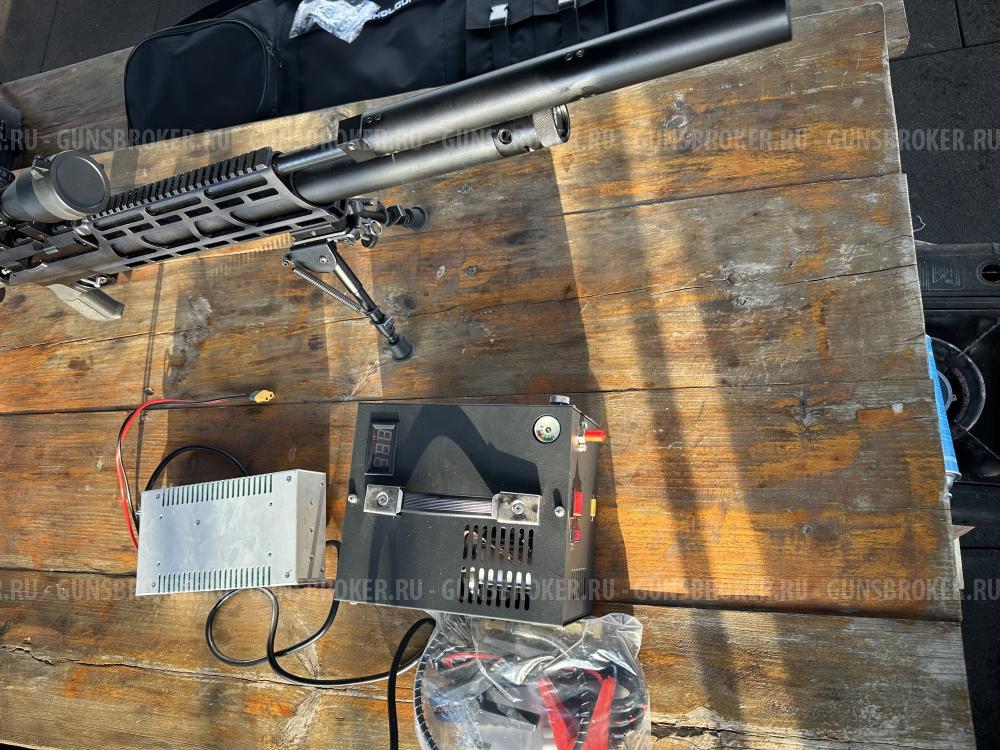 РСР винтовка ЕГЕРЬ (Jager)