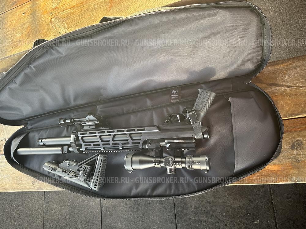 РСР винтовка ЕГЕРЬ (Jager)