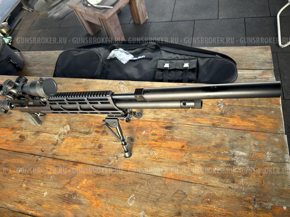 РСР винтовка ЕГЕРЬ (Jager)