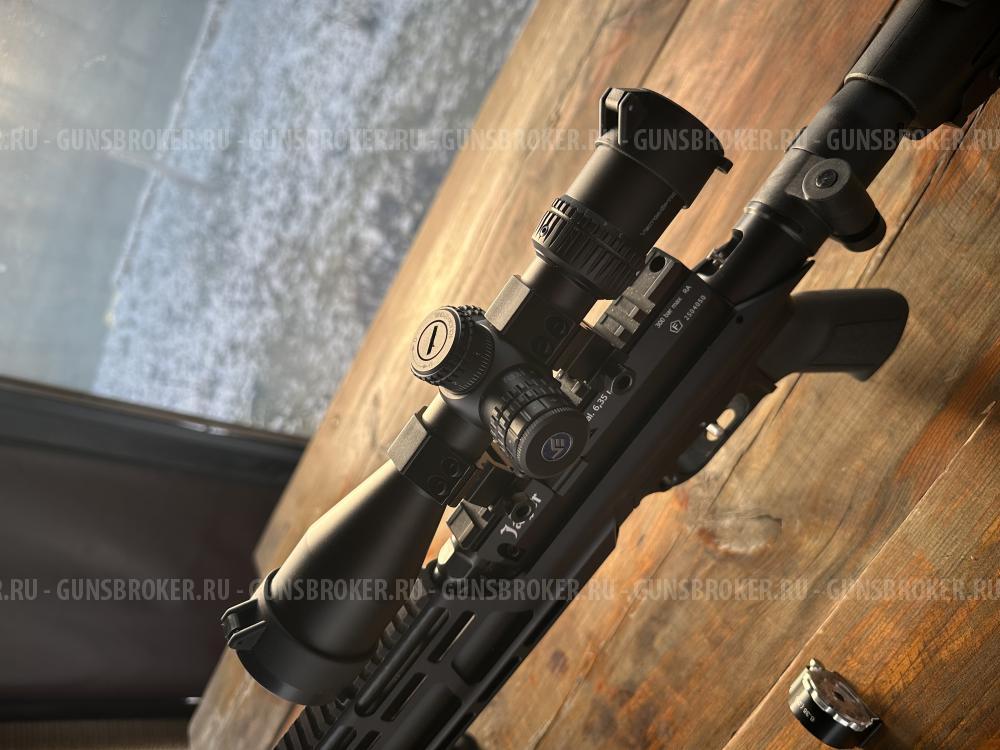 РСР винтовка ЕГЕРЬ (Jager)