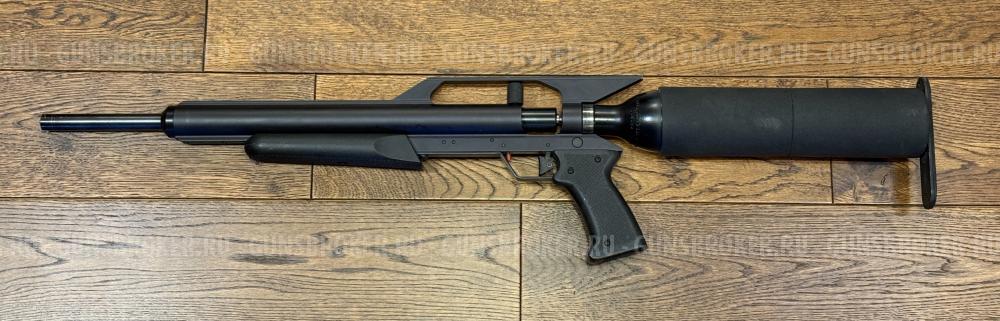 РСР винтовка Gunpower Storm Англия 4,5 мм