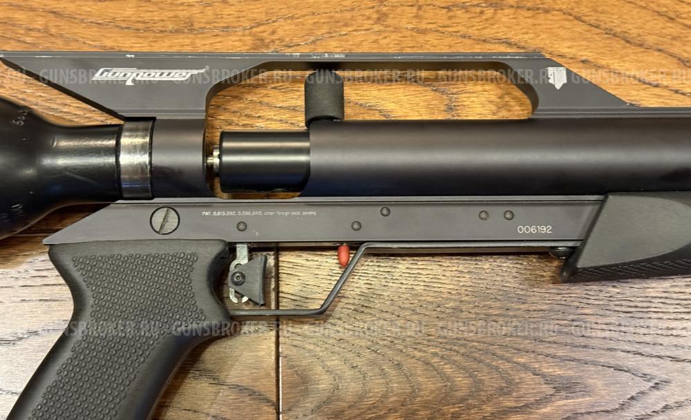 РСР винтовка Gunpower Storm Англия 4,5 мм