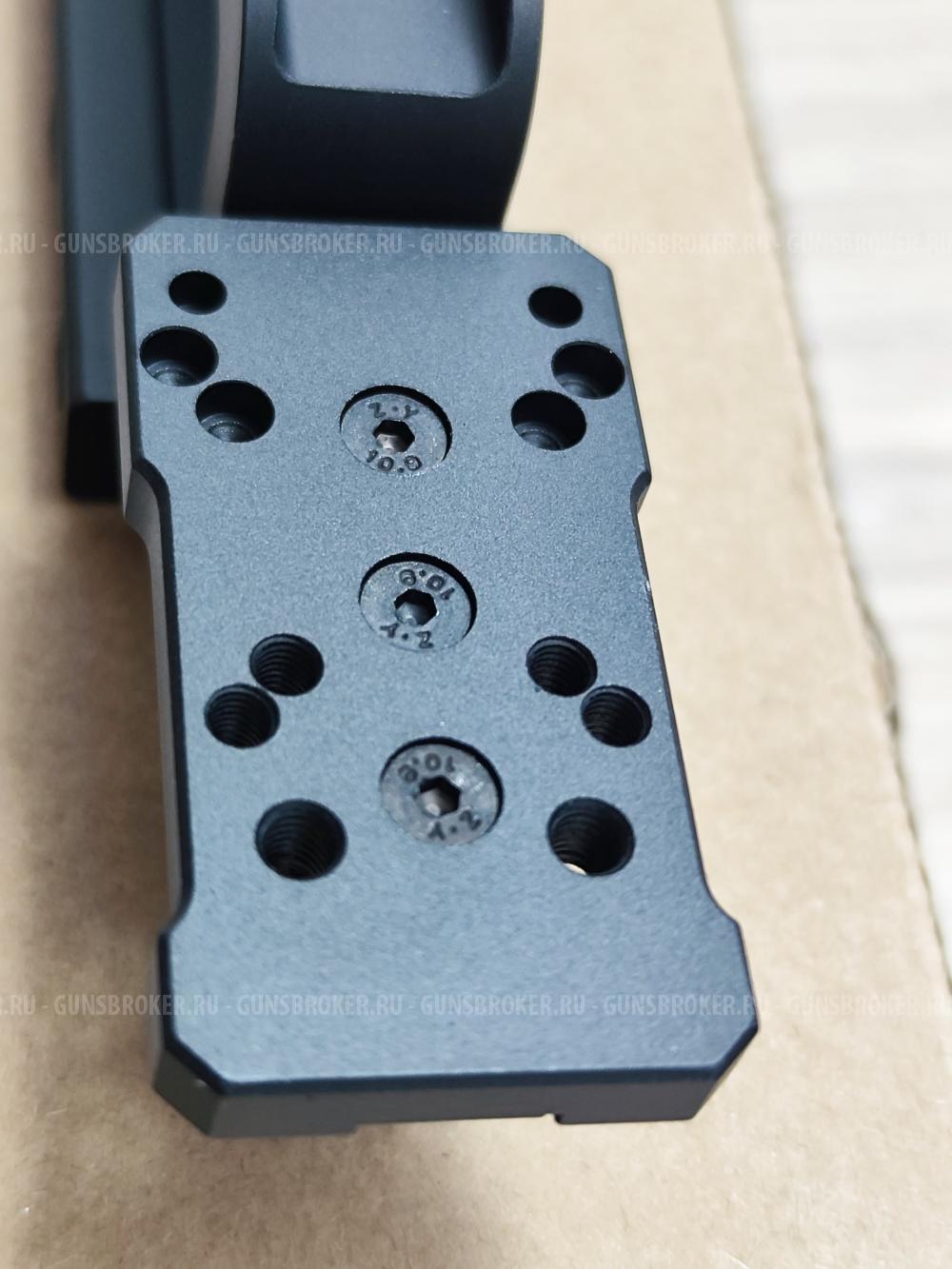 Ручка переноски M4/M16 с площадкой для крепления коллиматора