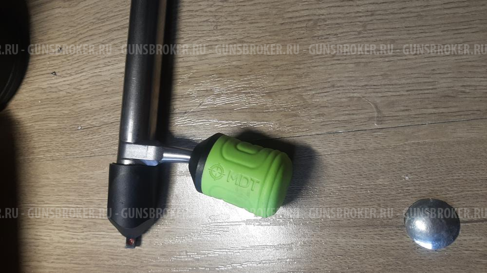 Ручка затвора Тикка т3 с болт-кнобом MDT, магазин, триггергарда.