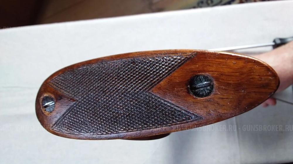 Ручная работа Приклад + цевье ИЖ-27М