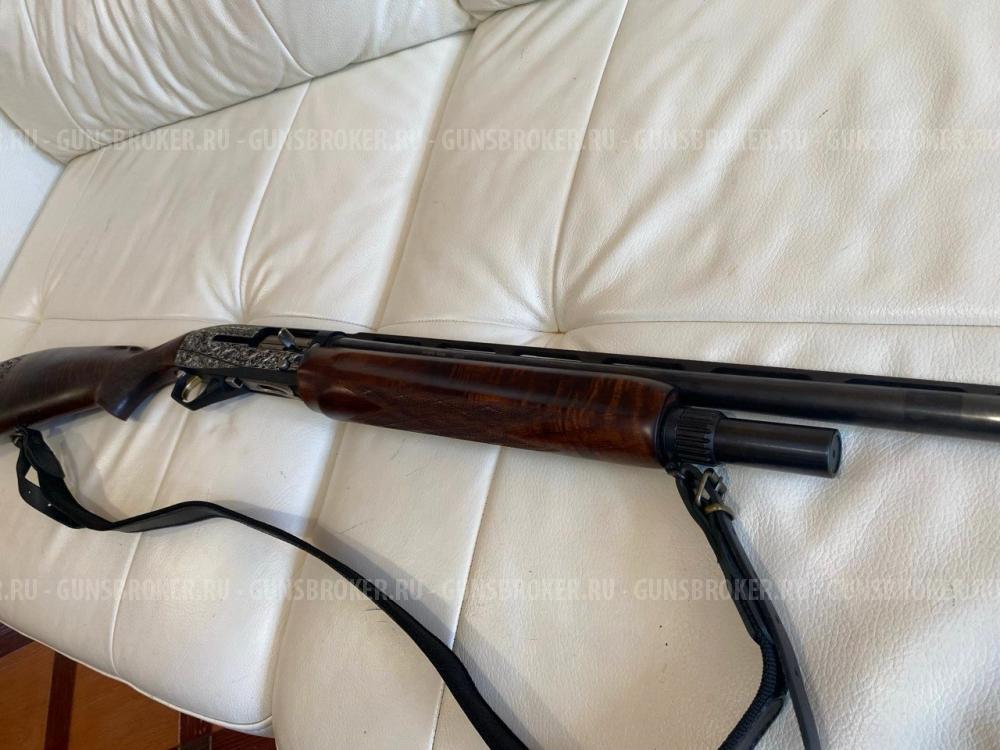 Ручная сборка МР-155; 12/76, два ствола