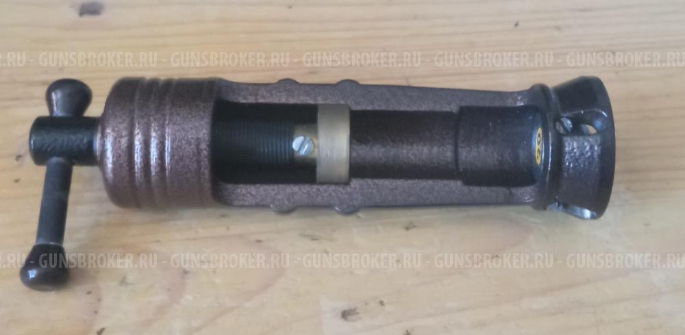 Ручная закрутка патронов 20 кал.