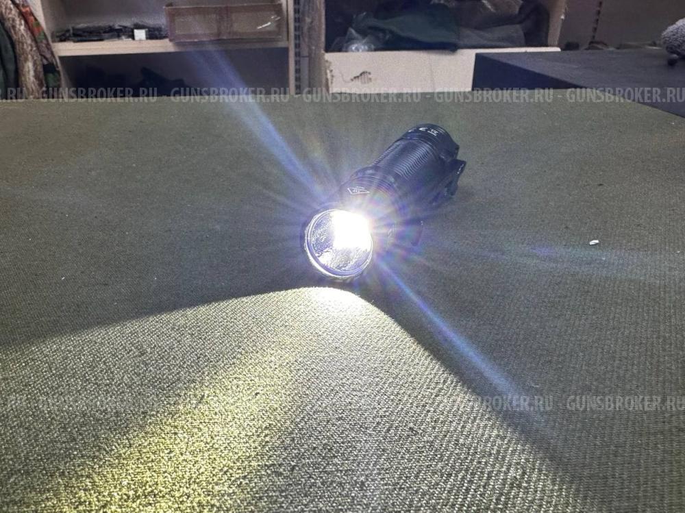 Ручной фонарь Nitecore EDC31