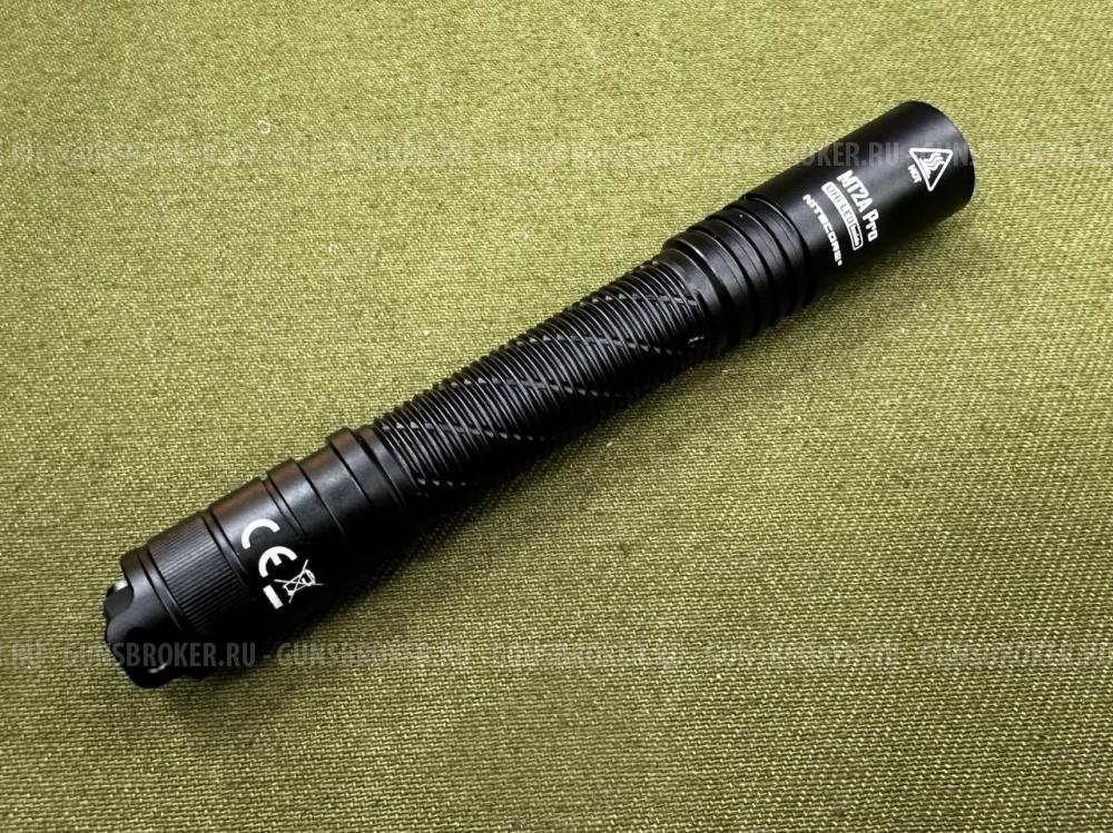 Ручной фонарь повседневный Nitecore MT2A Pro