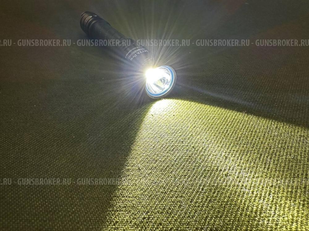 Ручной фонарь повседневный Nitecore MT2A Pro