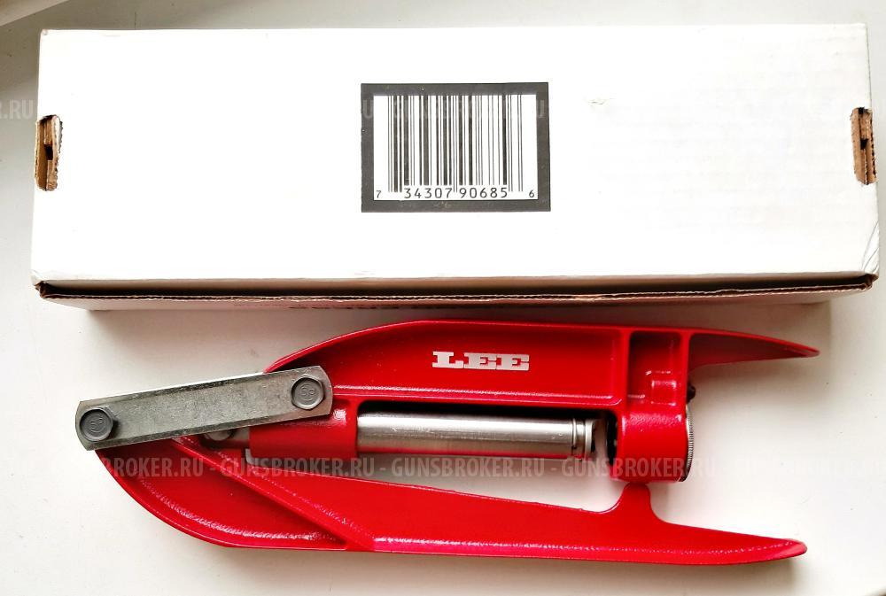 Ручной пресс Lee.