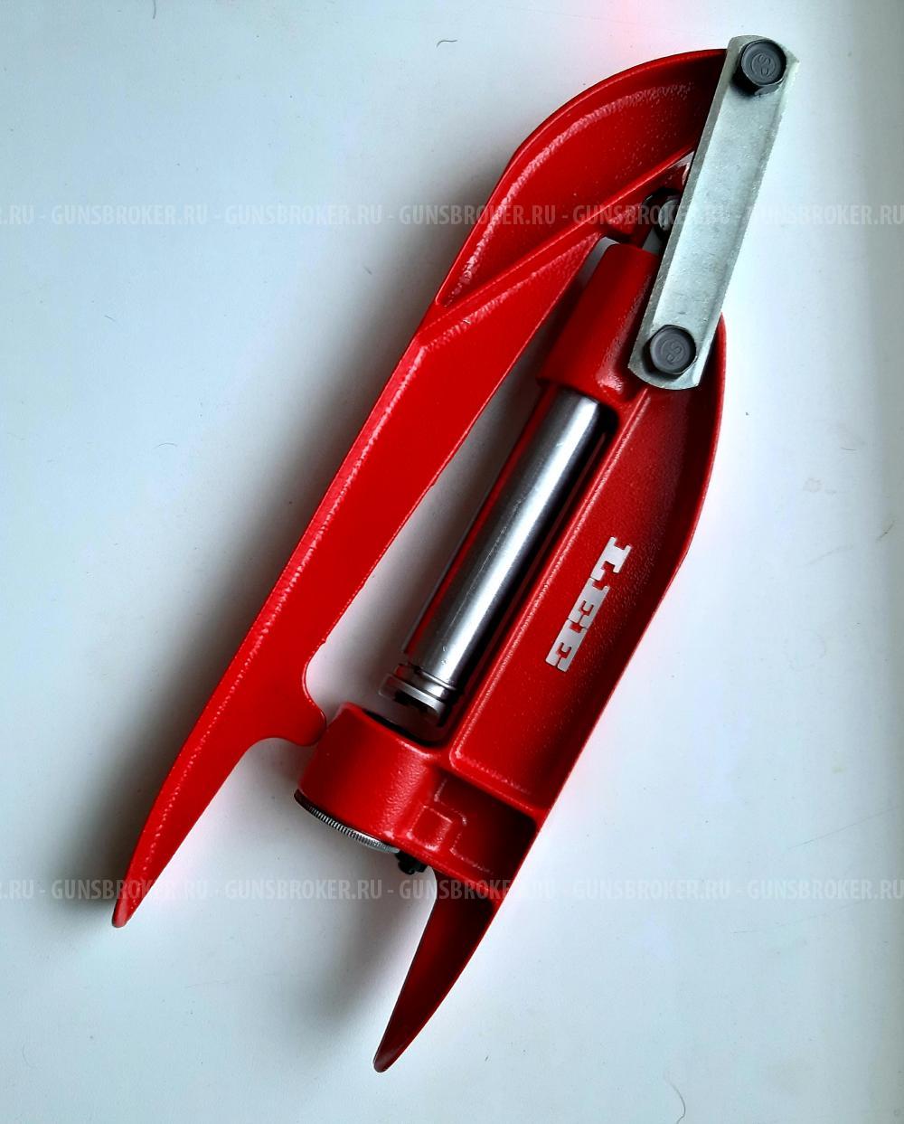 Ручной пресс Lee.