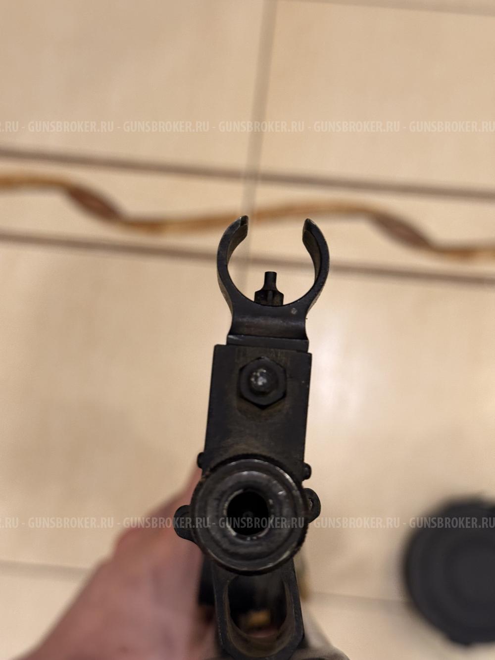 Ручной пулемёт Дягтерева ммг