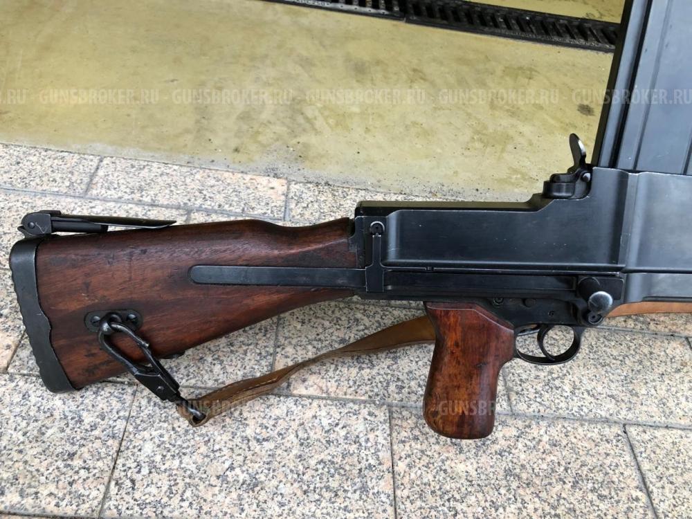 Ручной пулемет ZB-30
