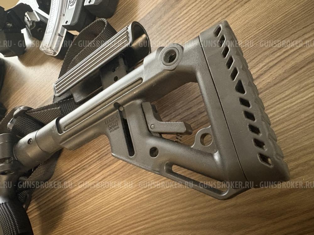 Ruger 10/22 калибр 22 LR Tactical