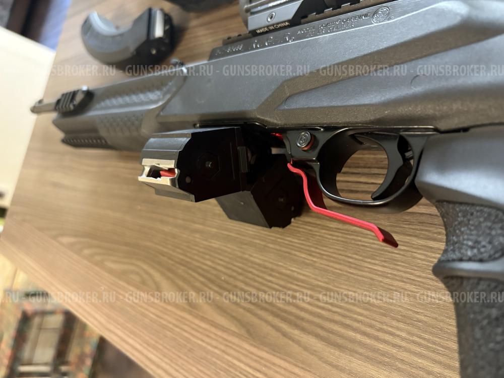 Ruger 10/22 калибр 22 LR Tactical