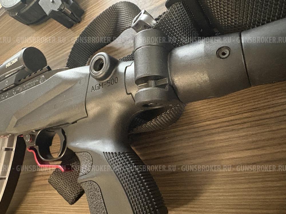 Ruger 10/22 калибр 22 LR Tactical