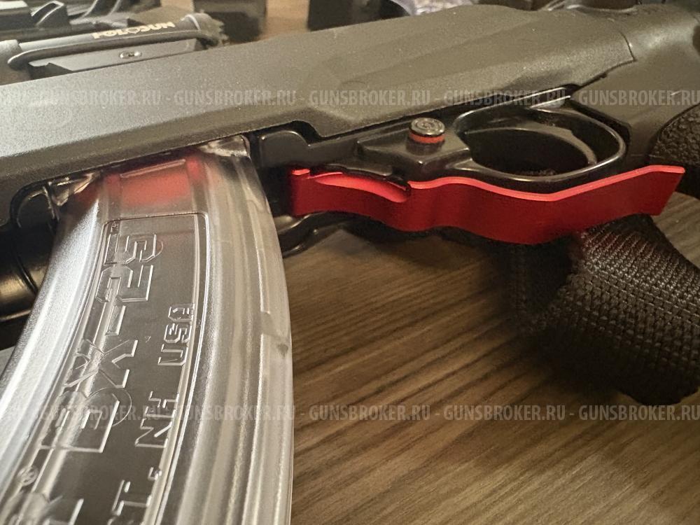 Ruger 10/22 калибр 22 LR Tactical