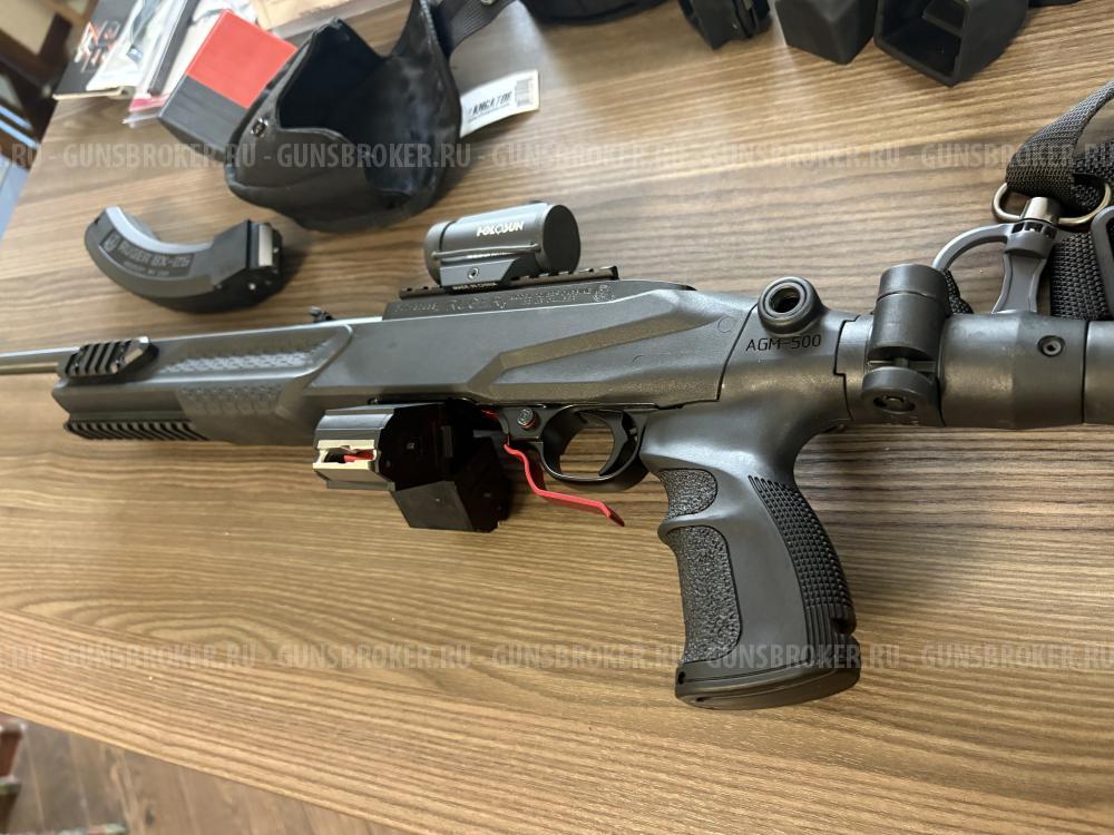 Ruger 10/22 калибр 22 LR Tactical